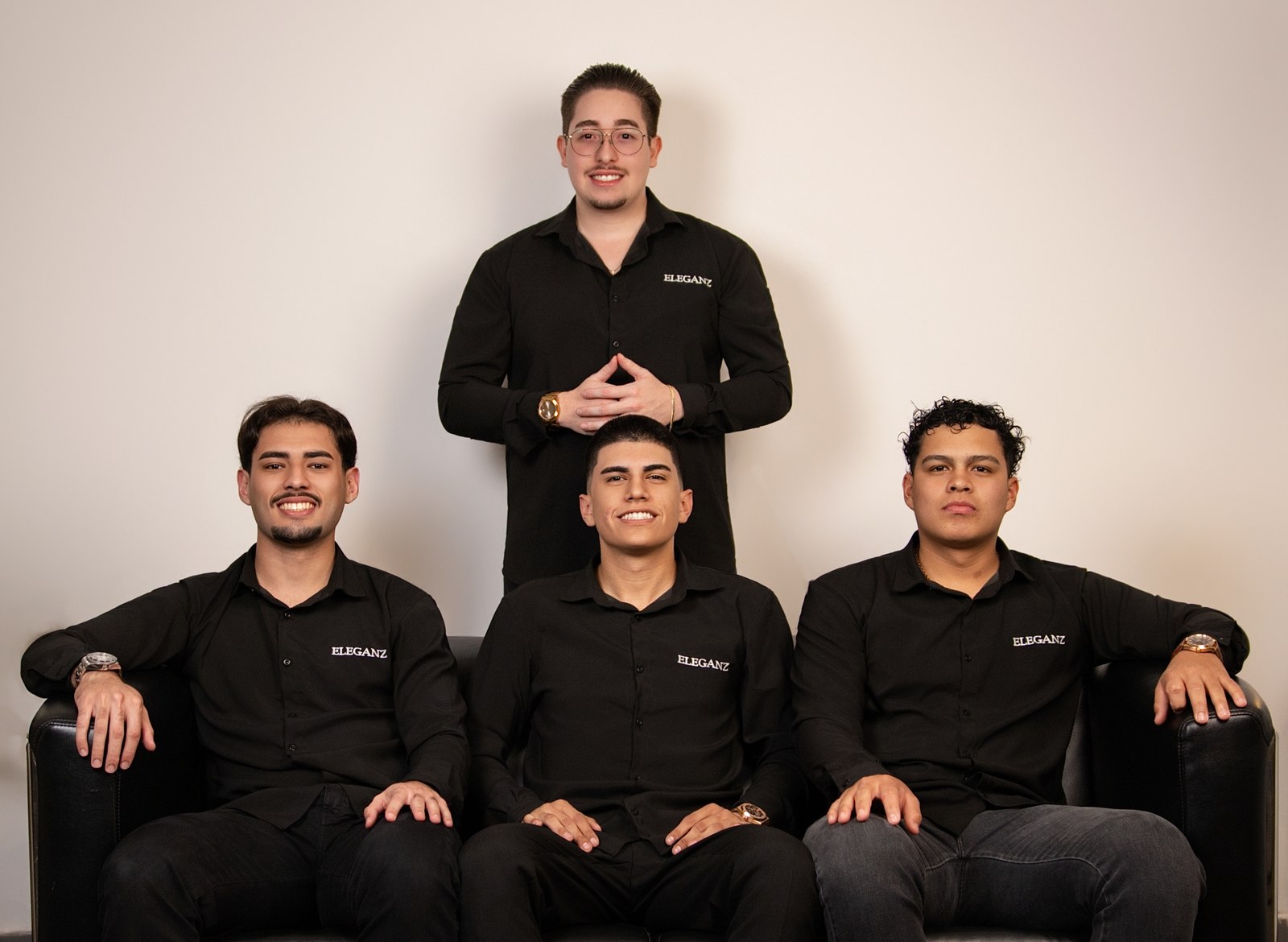 Equipo completo de Eleganz